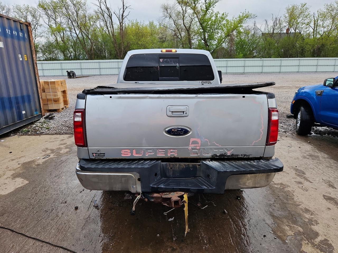2010 Ford F250 VIN 1FTSX2B56AEB28210 photo 6
