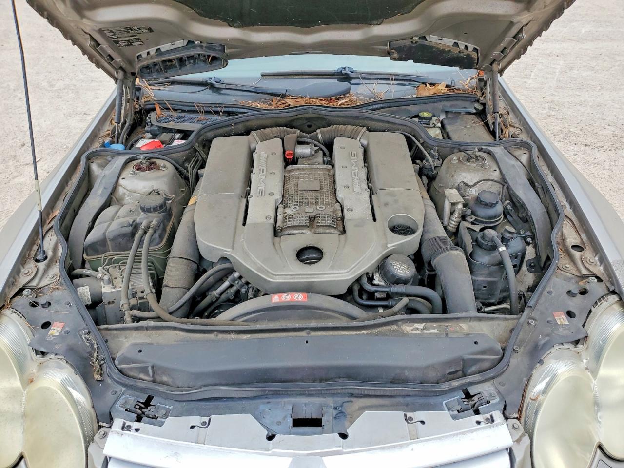2006 Mercedes-Benz Sl-class VIN WDBSK74F76F113670 photo 11