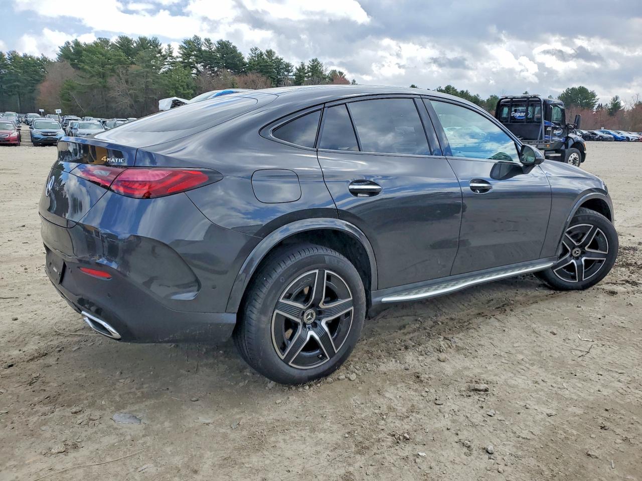 2025 Mercedes-Benz Glc class VIN W1NKJ4HB2SF355859 photo 3