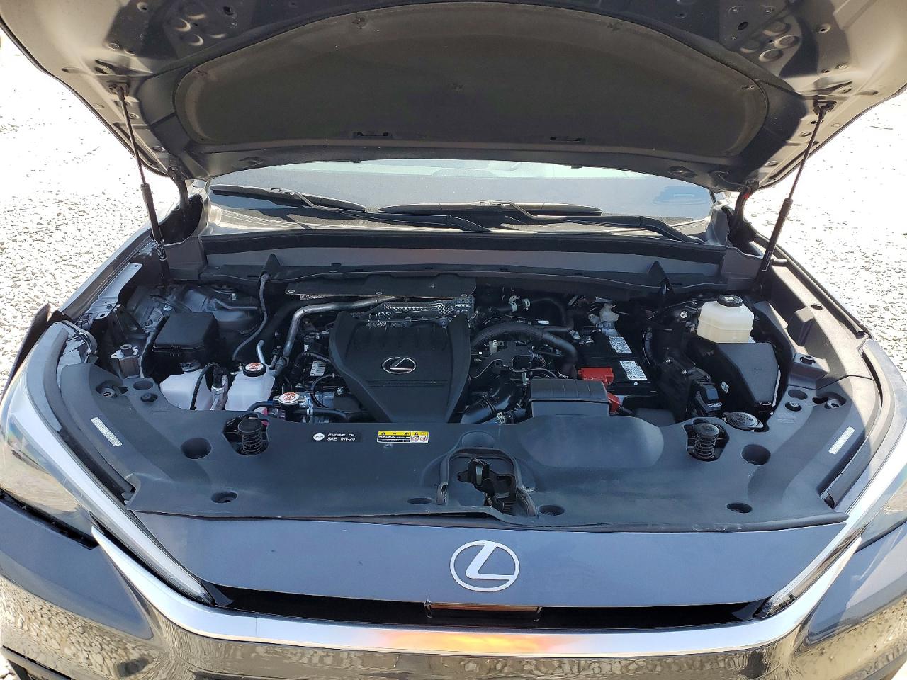 2025 Lexus Tx 350 Premium VIN 5TDAAAB6XSS044998 photo 12
