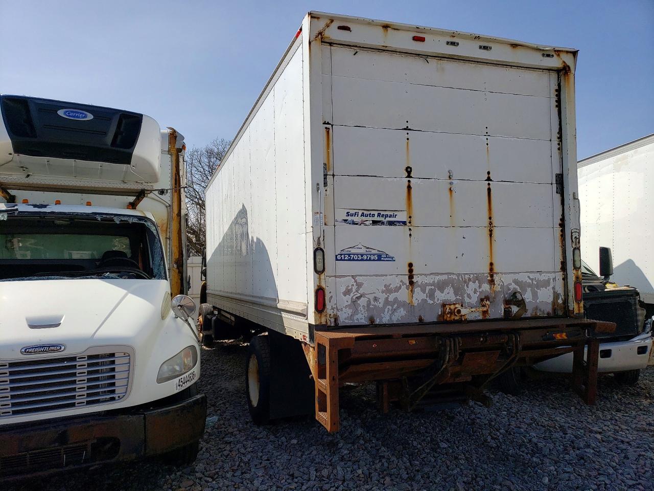 2012 FREIGHTLINER All other VIN 1FVACWDU5CHBF6376 photo 2