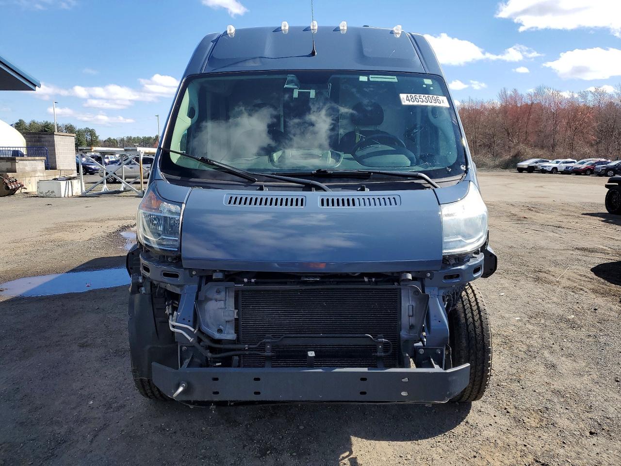 2019 Ram Promaster VIN 3C6URVJG8KE551598 photo 5