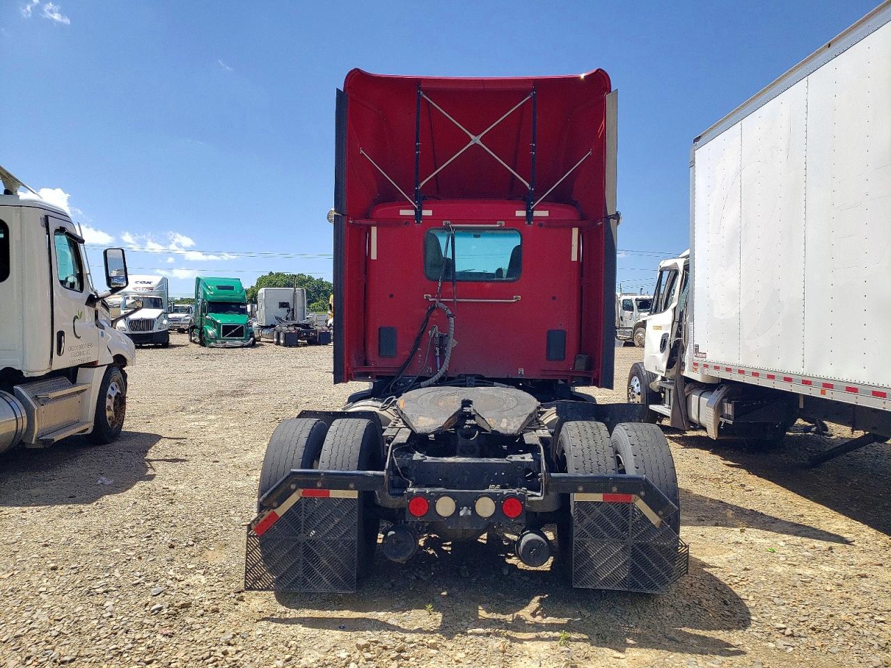 2019 KENWORTH All other VIN 1XKYA48X0KJ300518 photo 6