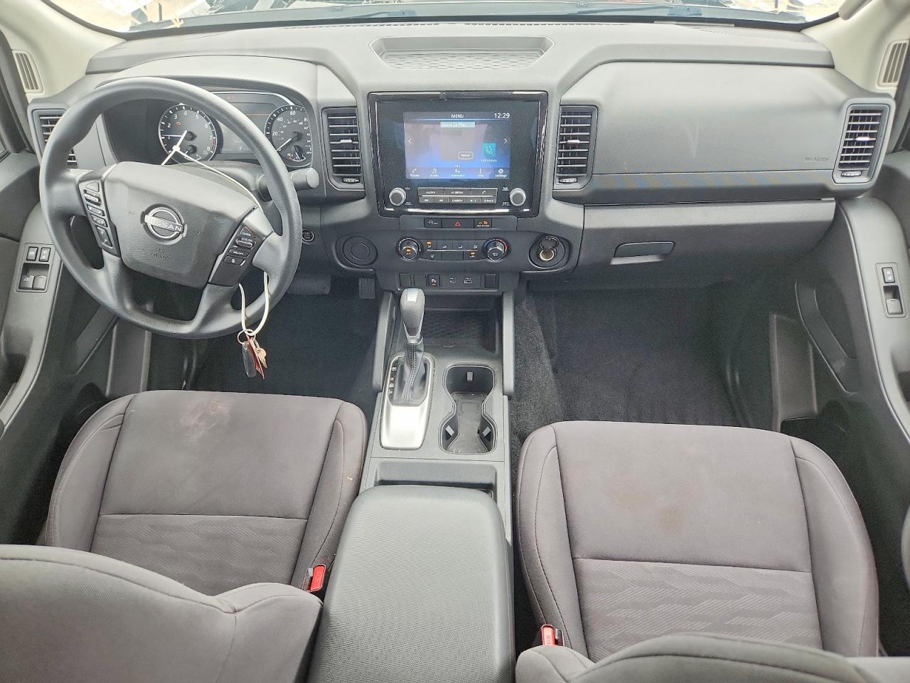 2024 Nissan All models VIN 1N6ED1CL4RN648914 photo 8