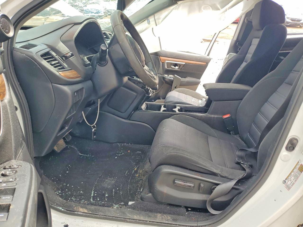 2020 Honda Crv VIN 5J6RW2H50LL019419 photo 7