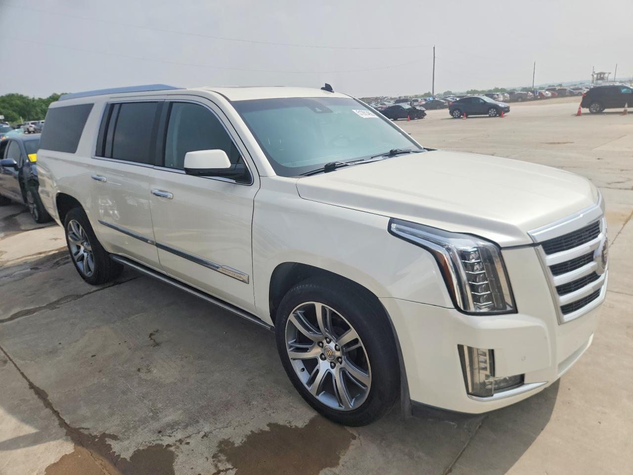 2015 Cadillac Escalade VIN 1GYS3JKJ6FR268304 photo 4