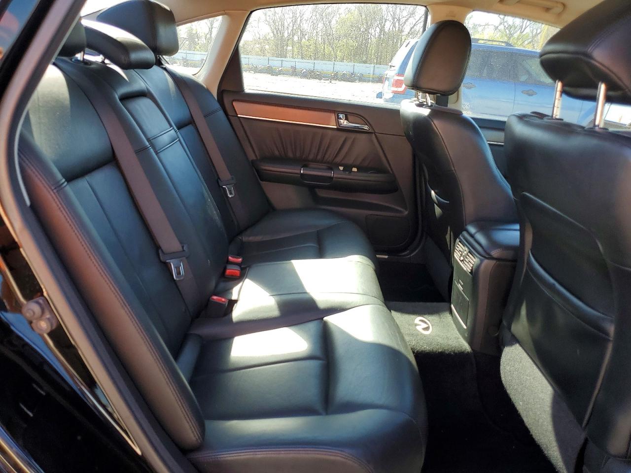 2010 Infiniti M35 VIN JN1CY0AP3AM911261 photo 10
