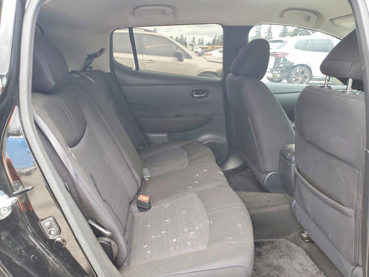 2019 Nissan Leaf VIN 1N4AZ1CPXKC320748 photo 10