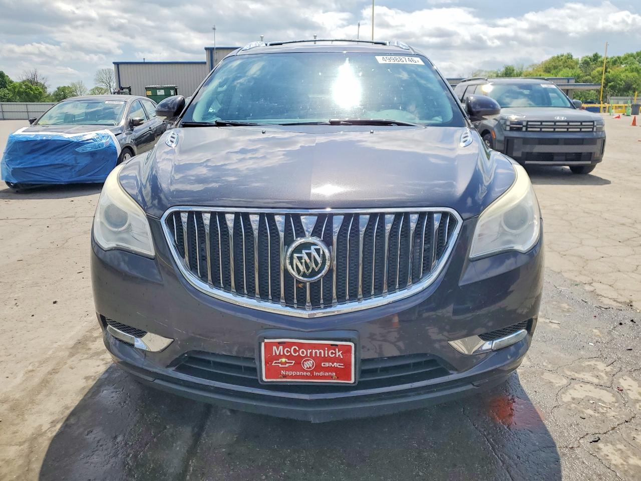 2015 Buick Enclave VIN 5GAKRBKDXFJ335071 photo 5