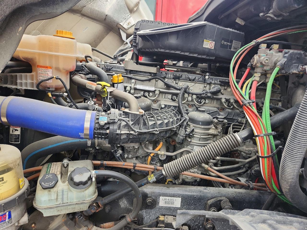 2024 FREIGHTLINER All other VIN 3AKJHHDV3RSUR4851 photo 7