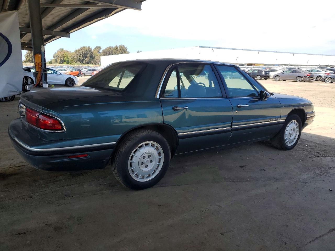 1997 Buick Lesabre VIN 1G4HP52K6VH442327 photo 3