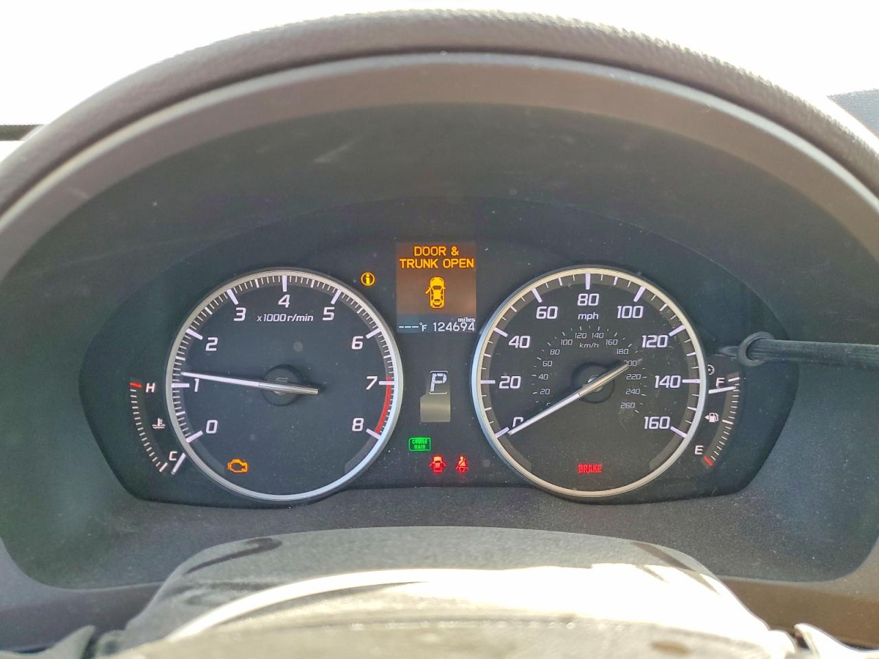 2017 Acura Ilx VIN 19UDE2F75HA002031 photo 9