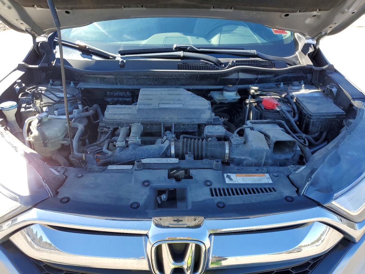 2017 Honda Crv VIN 5J6RW2H91HL039320 photo 11