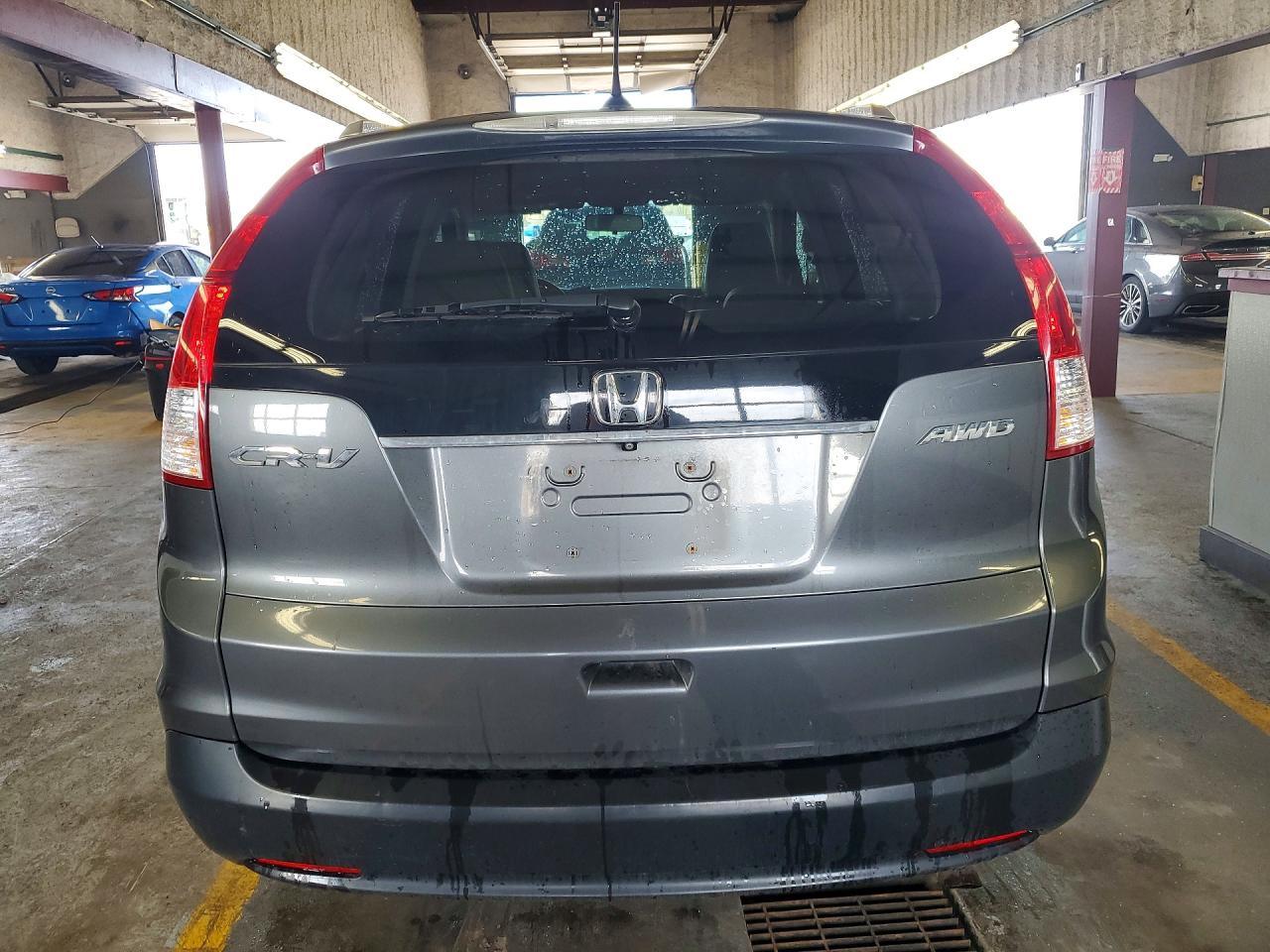 2014 Honda Crv VIN 5J6RM4H75EL036271 photo 6