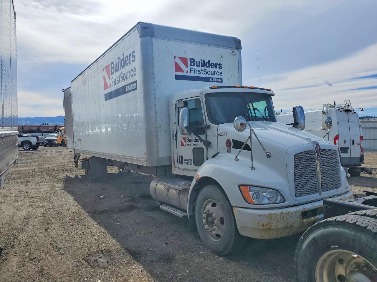 2019 KENWORTH All other VIN 2NKHHM6X1KM279311 photo 1