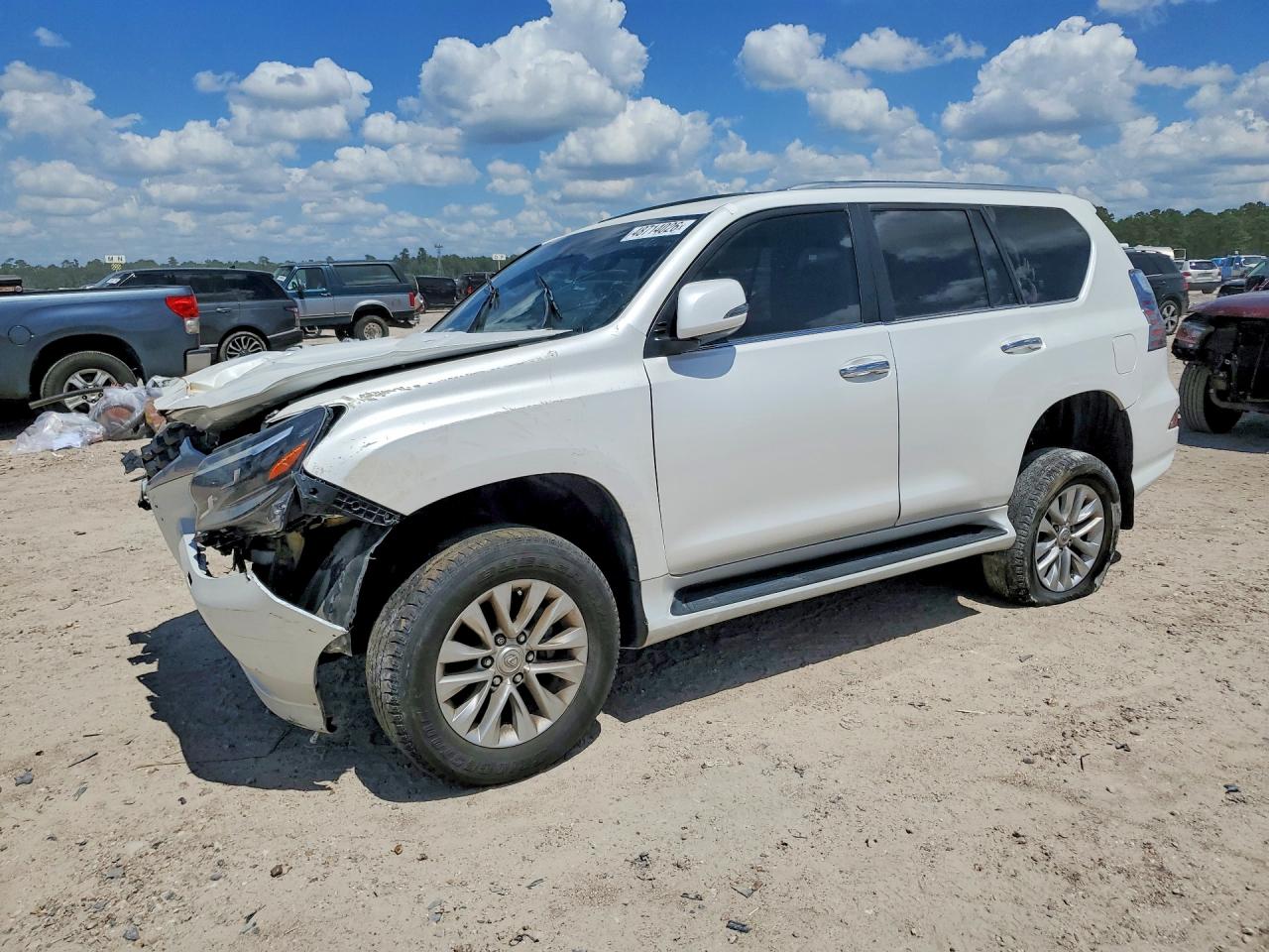 2023 Lexus Gx VIN JTJAM7BX7P5356015 photo 1