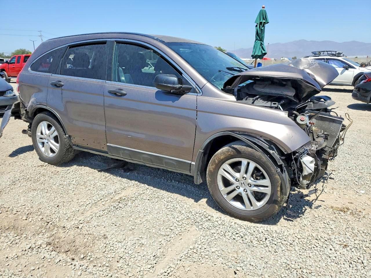 2011 Honda Crv VIN 5J6RE3H4XBL001959 photo 4