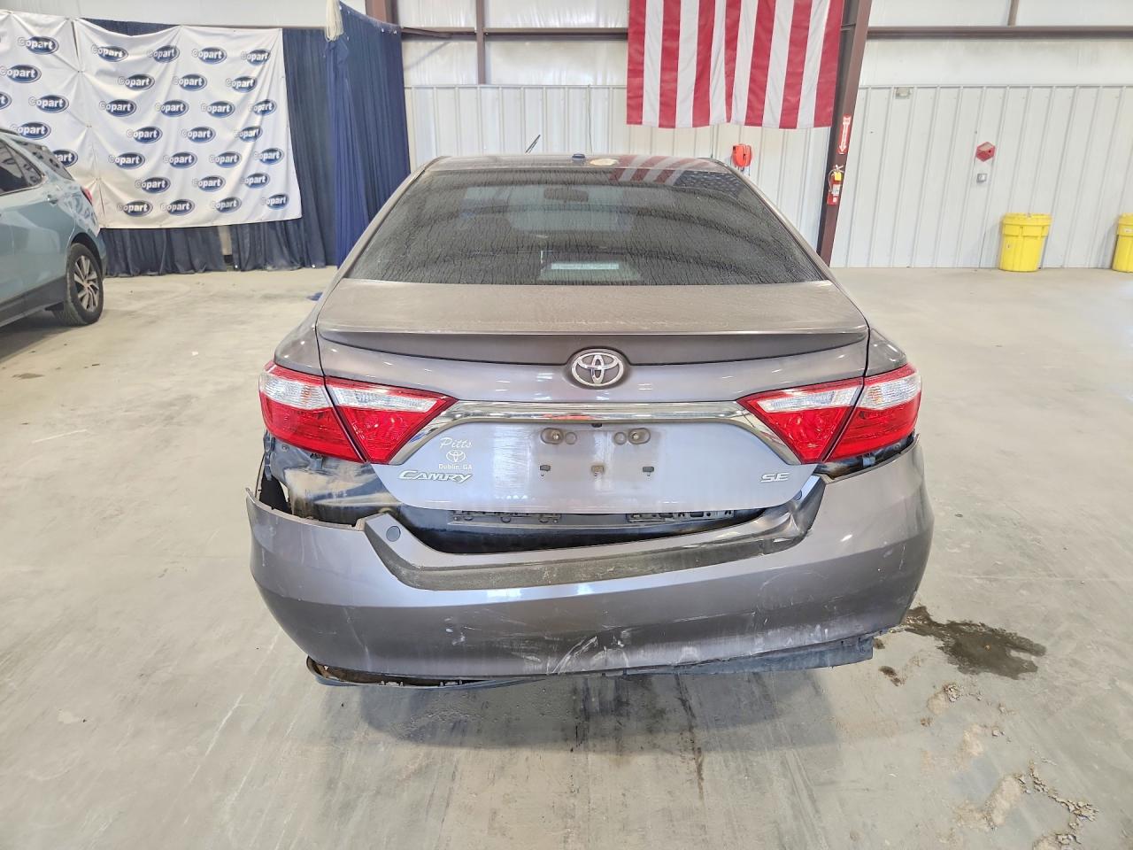 2017 TOYT Camry VIN 4T1BF1FK6HU672246 photo 6