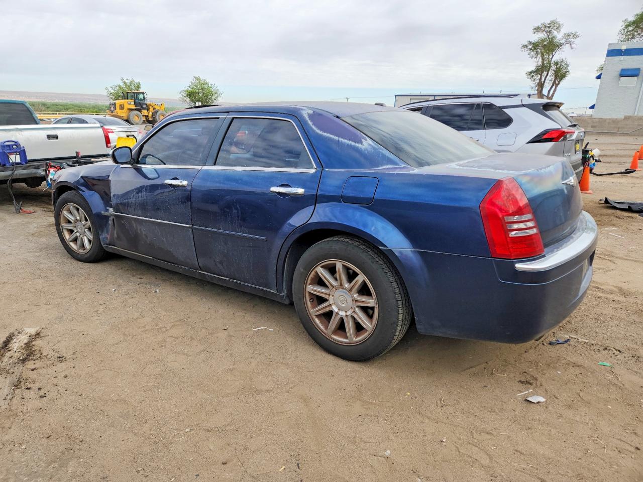 2006 Chrysler 300 VIN 2C3KA63H06H350697 photo 2