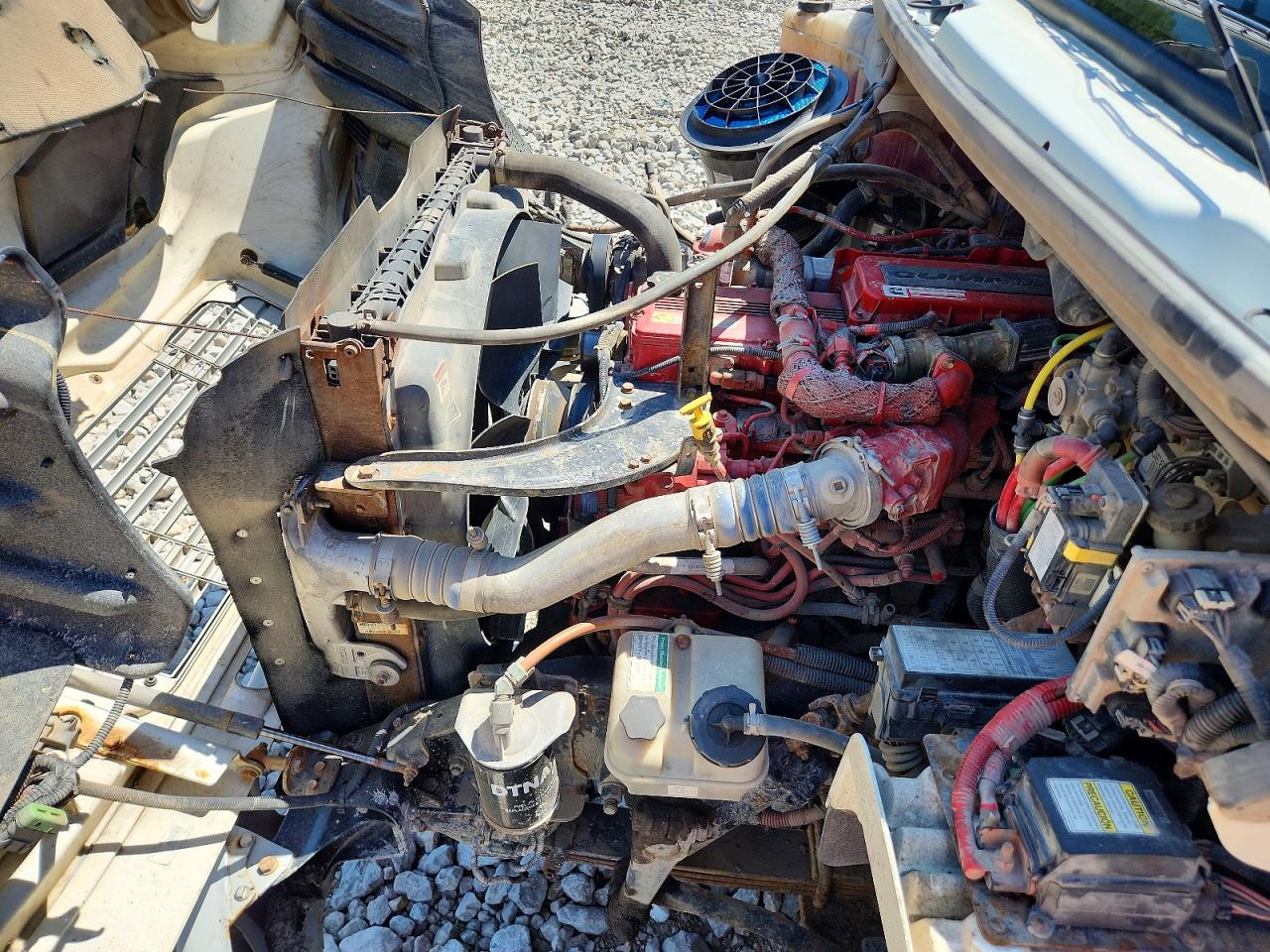 2015 FREIGHTLINER All other VIN 1FVHCYCY0FHGE8896 photo 11