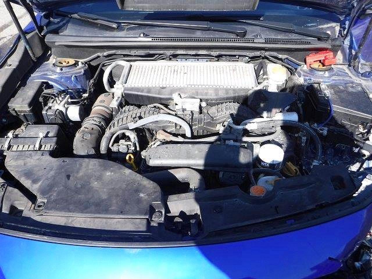 2022 Subaru Wrx VIN JF1VBAA60N9006320 photo 11