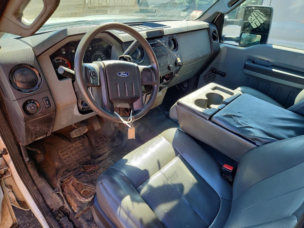 2015 Ford F350 VIN 1FDRF3ET4FEC14894 photo 8