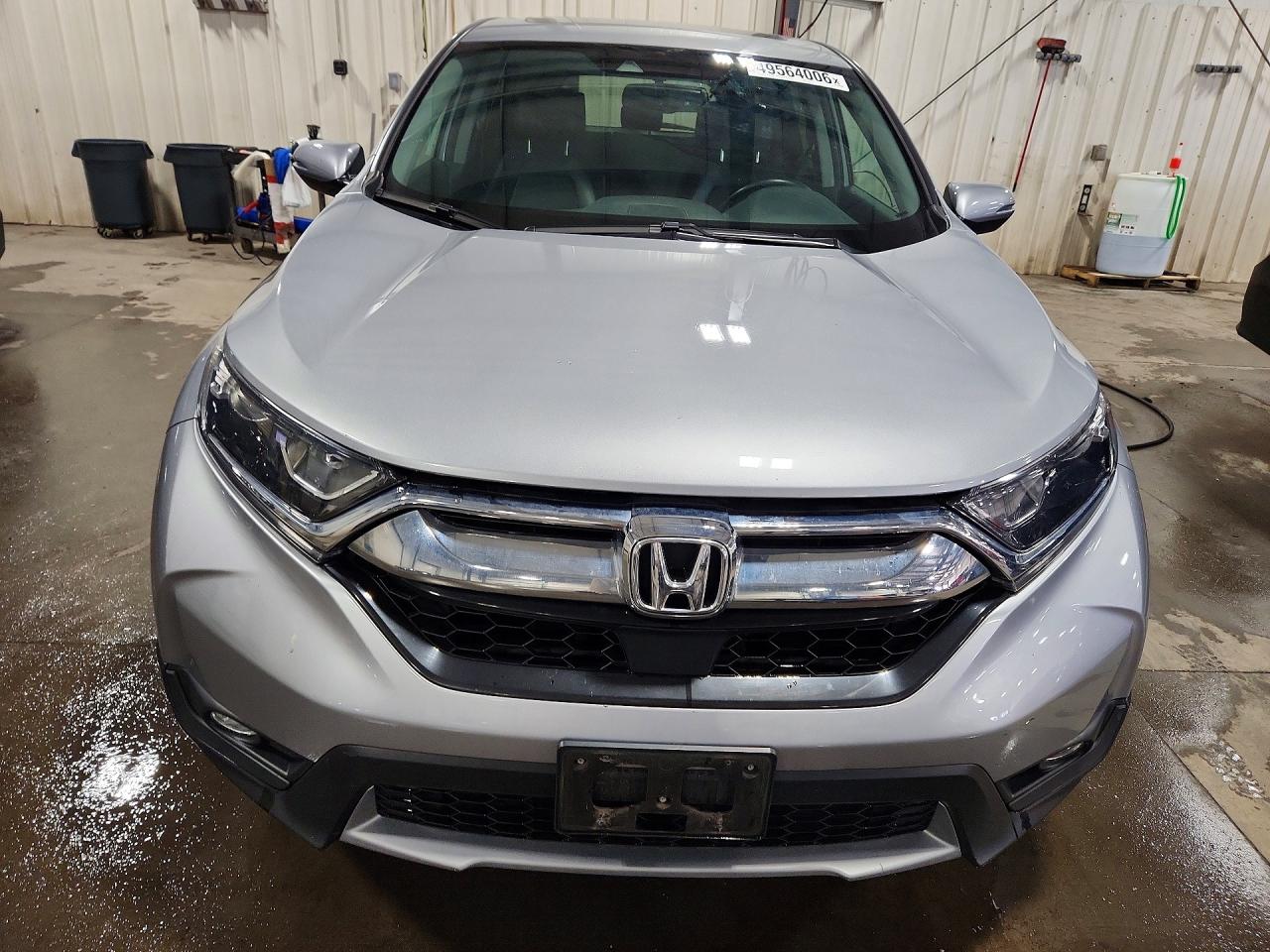 2018 Honda Crv VIN 5J6RW2H81JL033188 photo 5