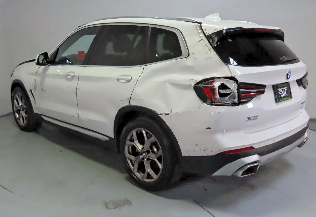 2024 BMW X3 VIN WBX57DP03RN266274 photo 4