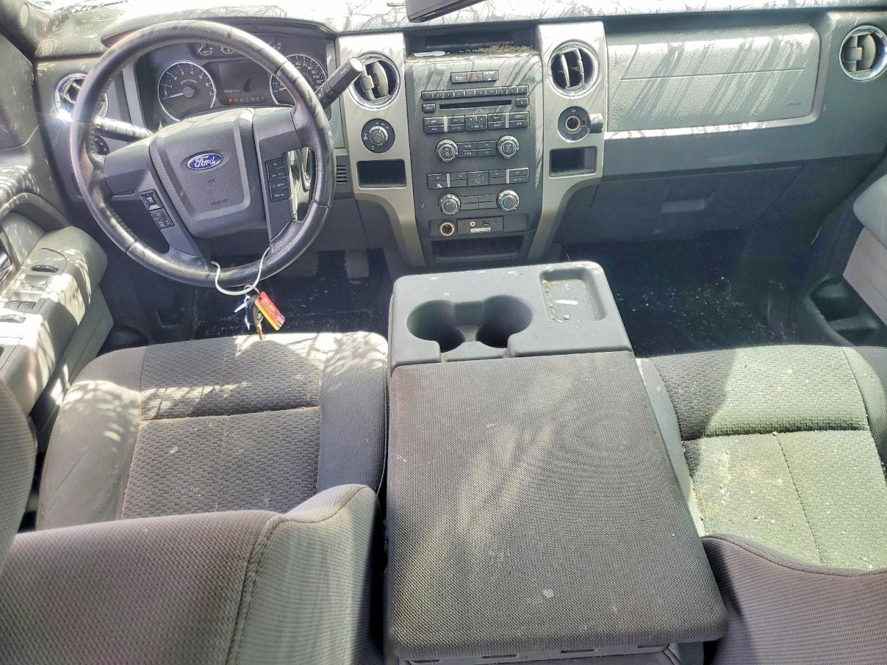 2012 Ford F-150 VIN 1FTFW1ET4CKD76999 photo 8