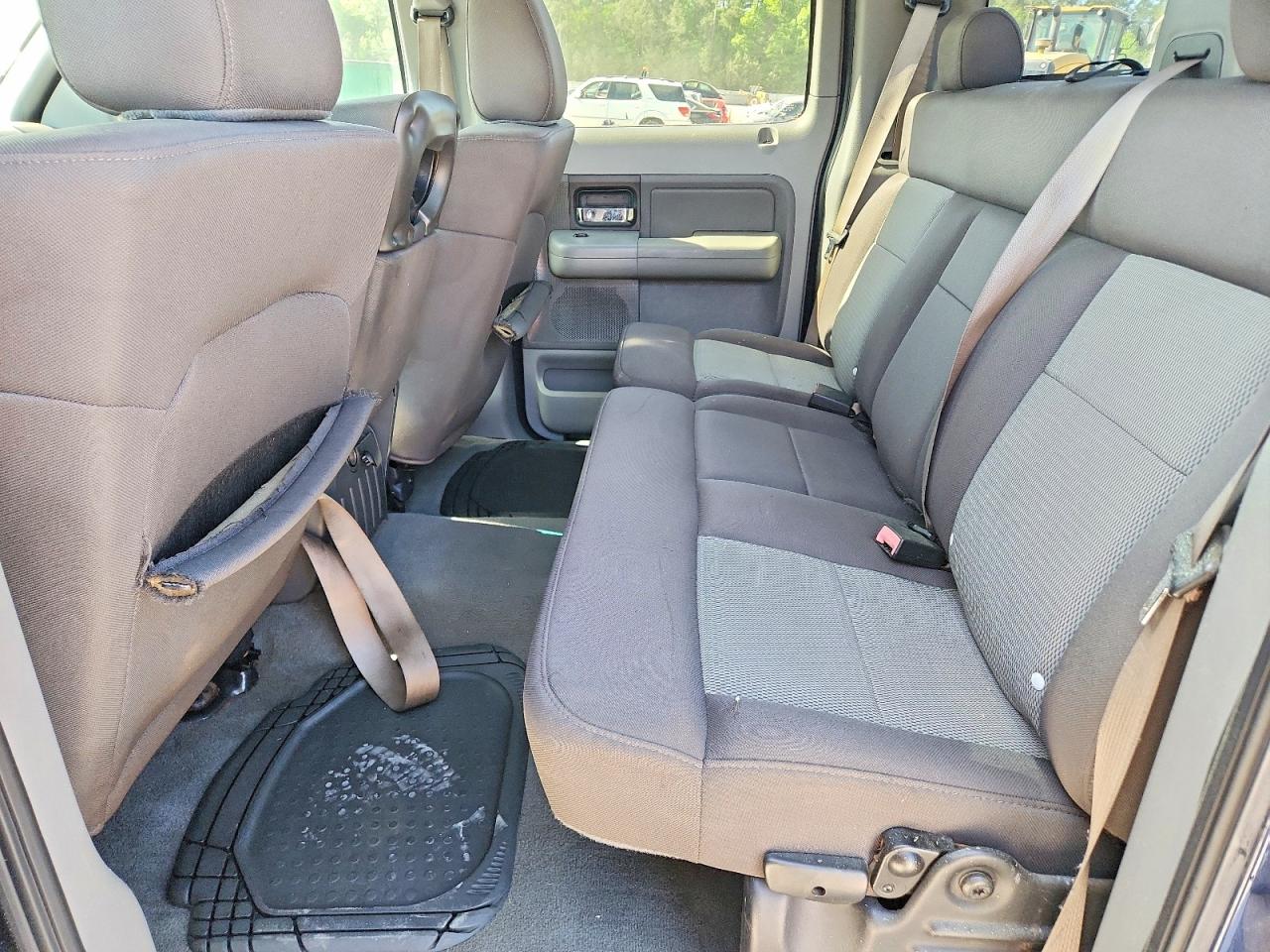 2005 Ford F150 VIN 1FTPW12565KE20644 photo 10
