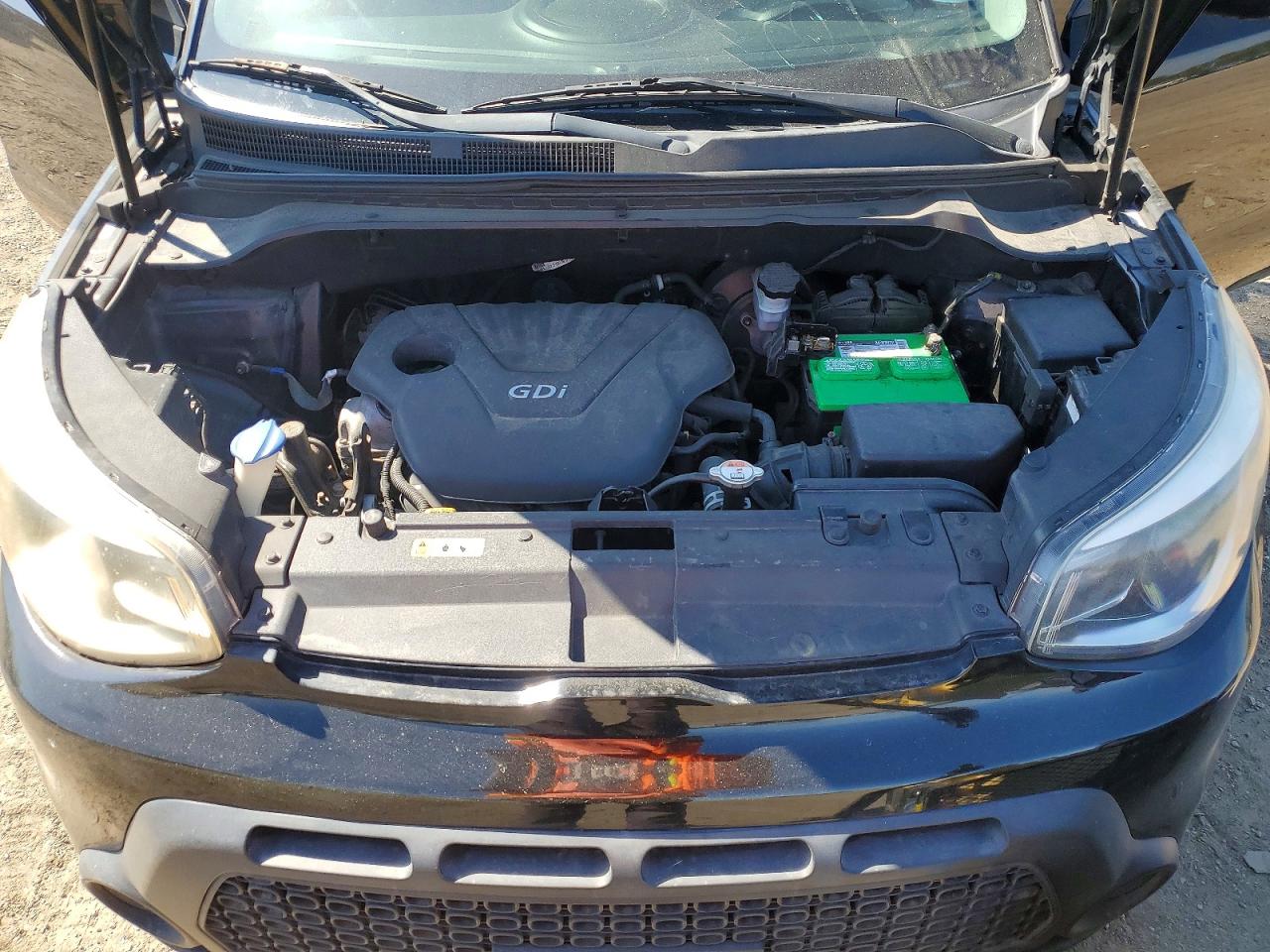 2016 Kia Soul base VIN KNDJN2A22G7383054 photo 12