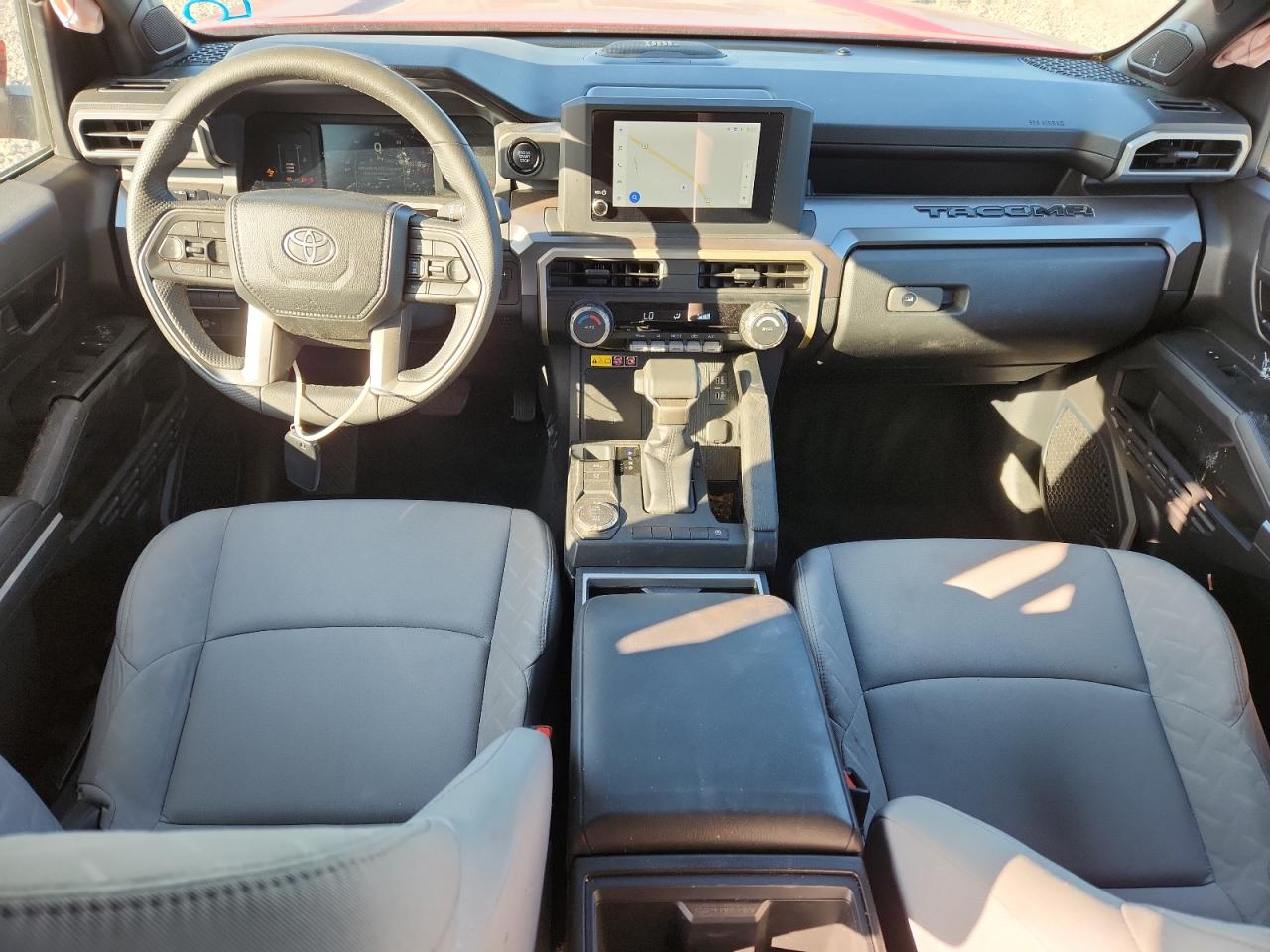 2024 Toyota Tacoma VIN 3TYKB5FN5RT012162 photo 8