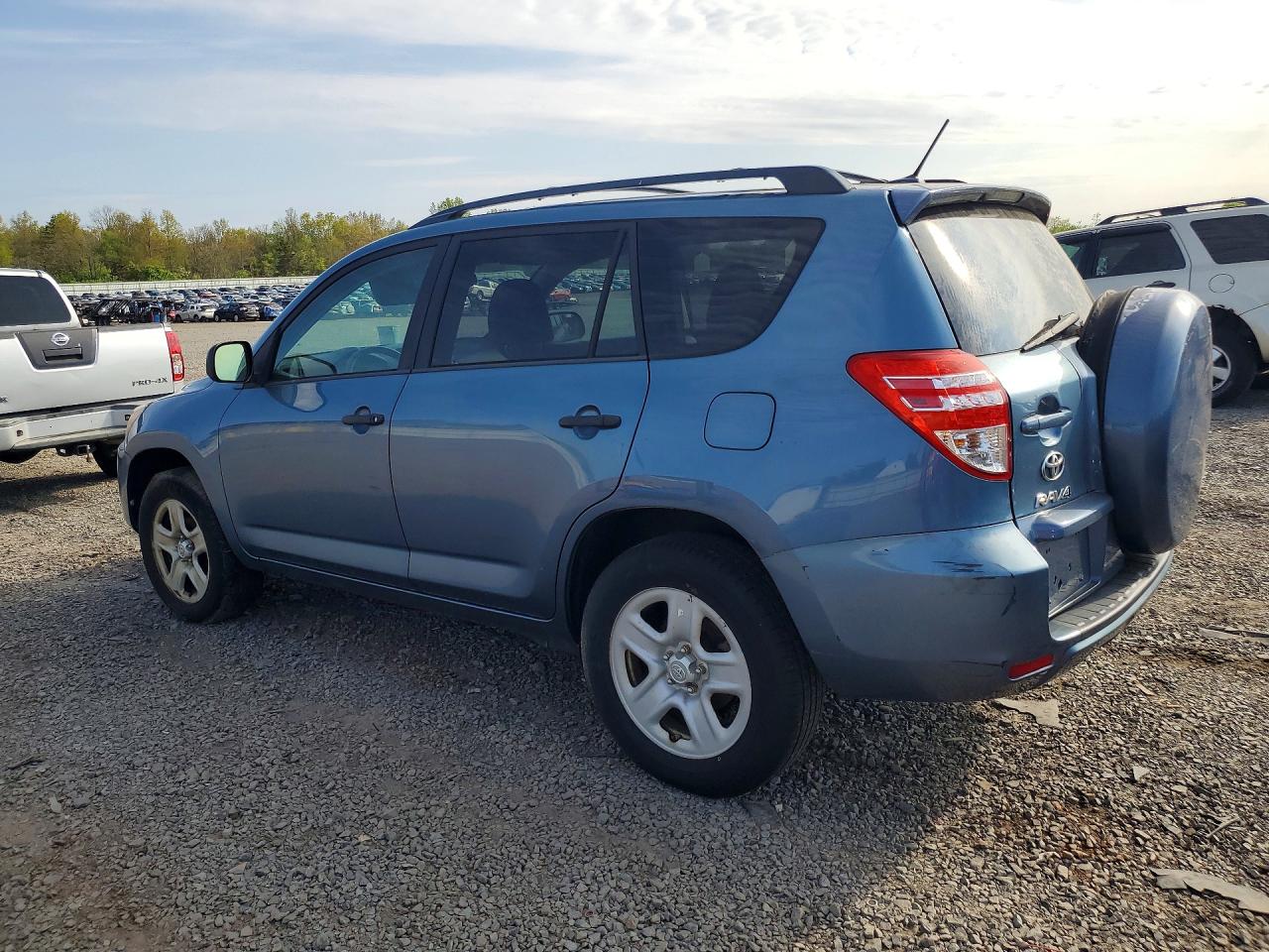 2012 Toyota Rav4 base VIN 2T3BF4DV1CW186023 photo 2