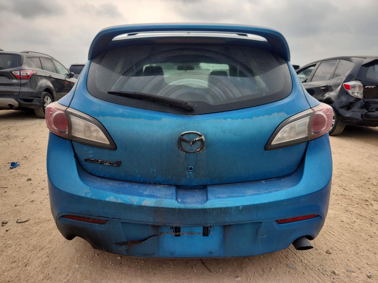 2010 Mazda All other VIN JM1BL1H38A1184734 photo 6