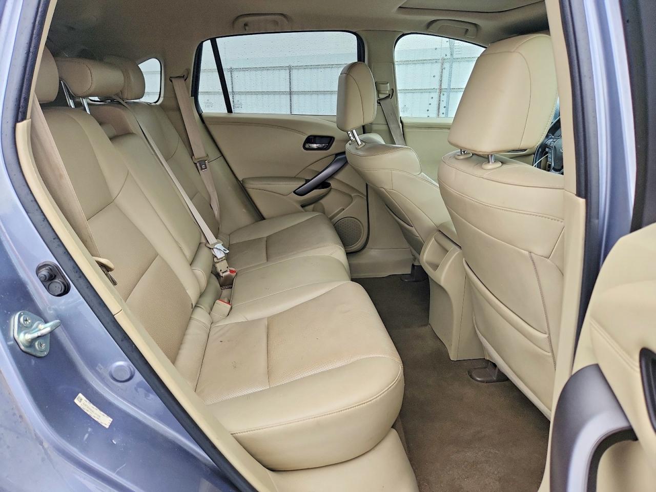 2014 Acura Rdx VIN 5J8TB3H54EL011115 photo 11