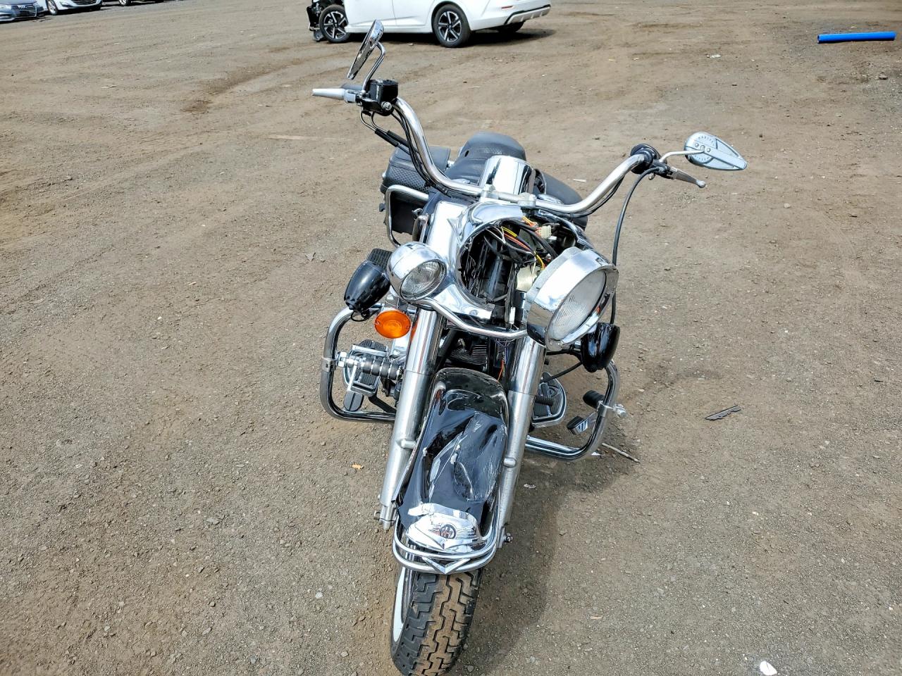 1999 HARLEY Fl VIN 1HD1FRW12XY603226 photo 2