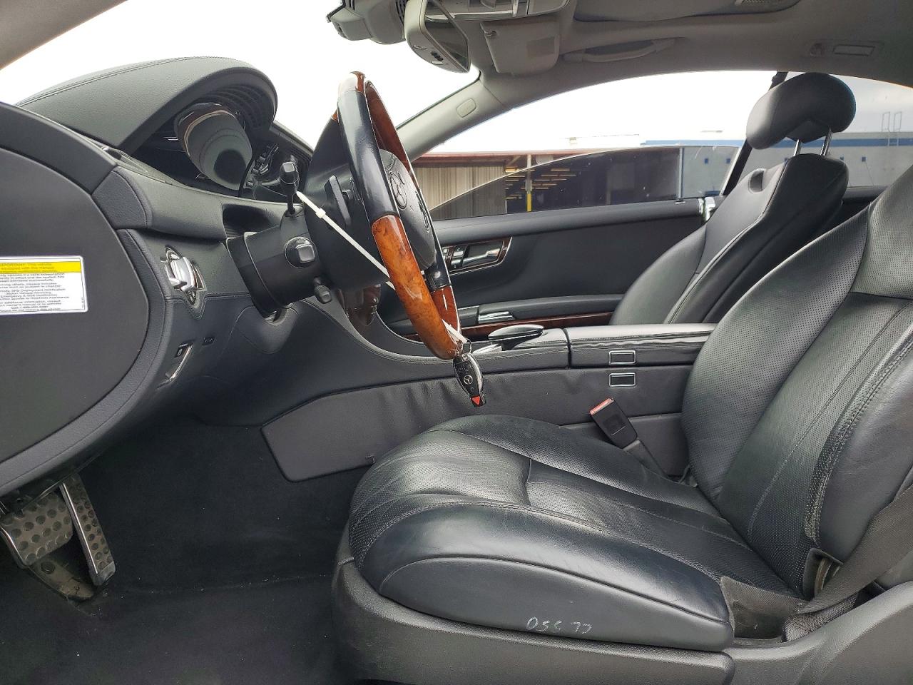 2011 Mercedes-Benz Cl-class VIN WDDEJ9EB6BA027143 photo 7