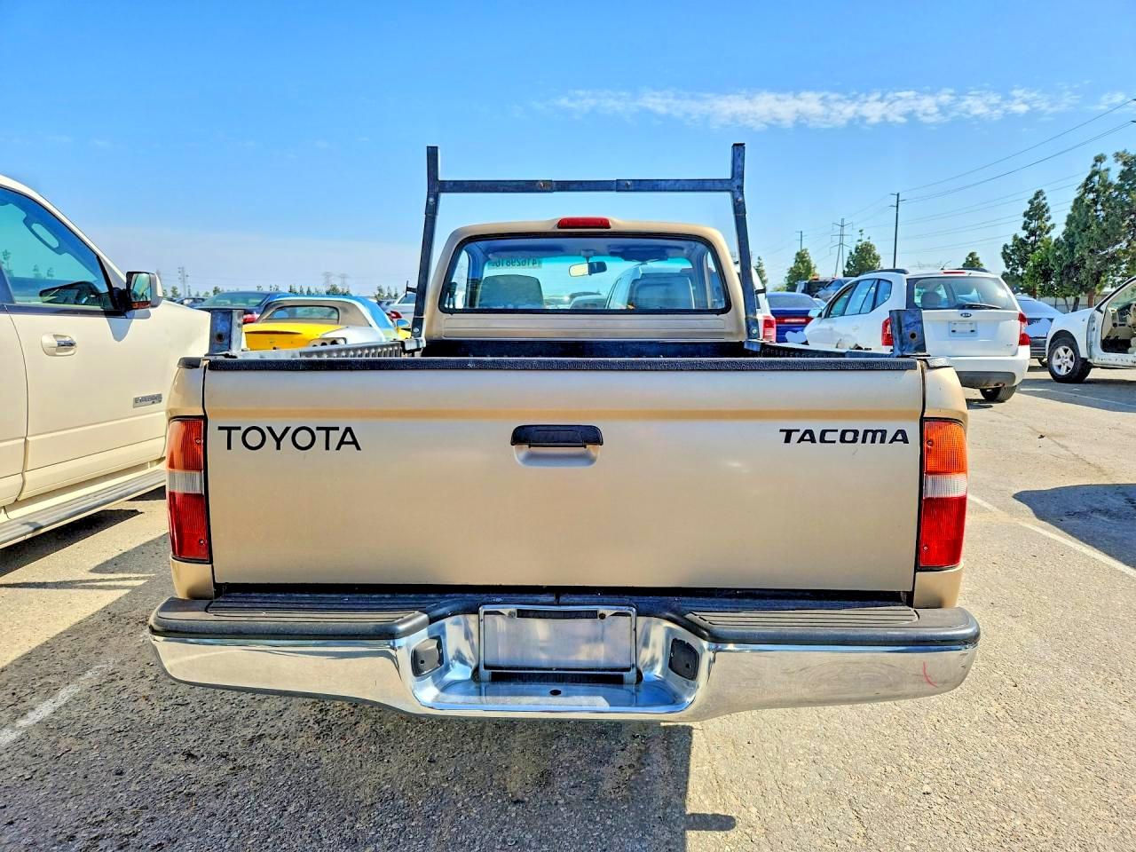 1998 TOYOTA Tacoma VIN 4TANL42N2WZ112523 photo 6