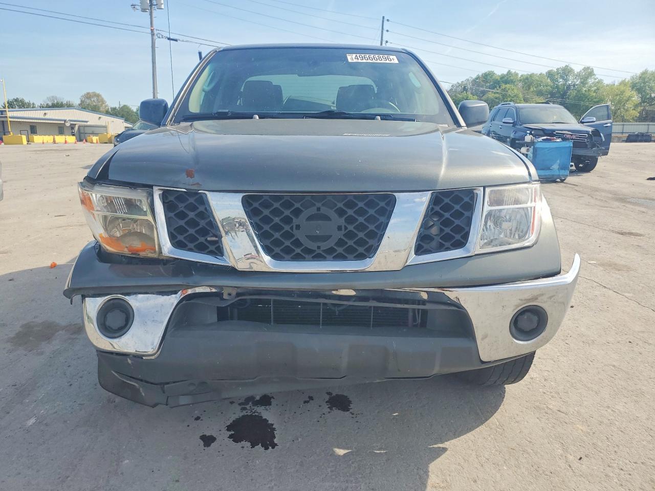 2006 Nissan Frontier VIN 1N6AD07U36C443488 photo 5