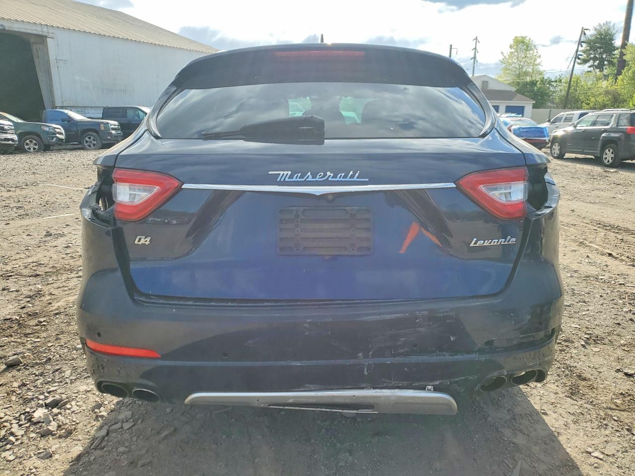 2017 Maserati All other VIN ZN661XUL1HX253382 photo 6