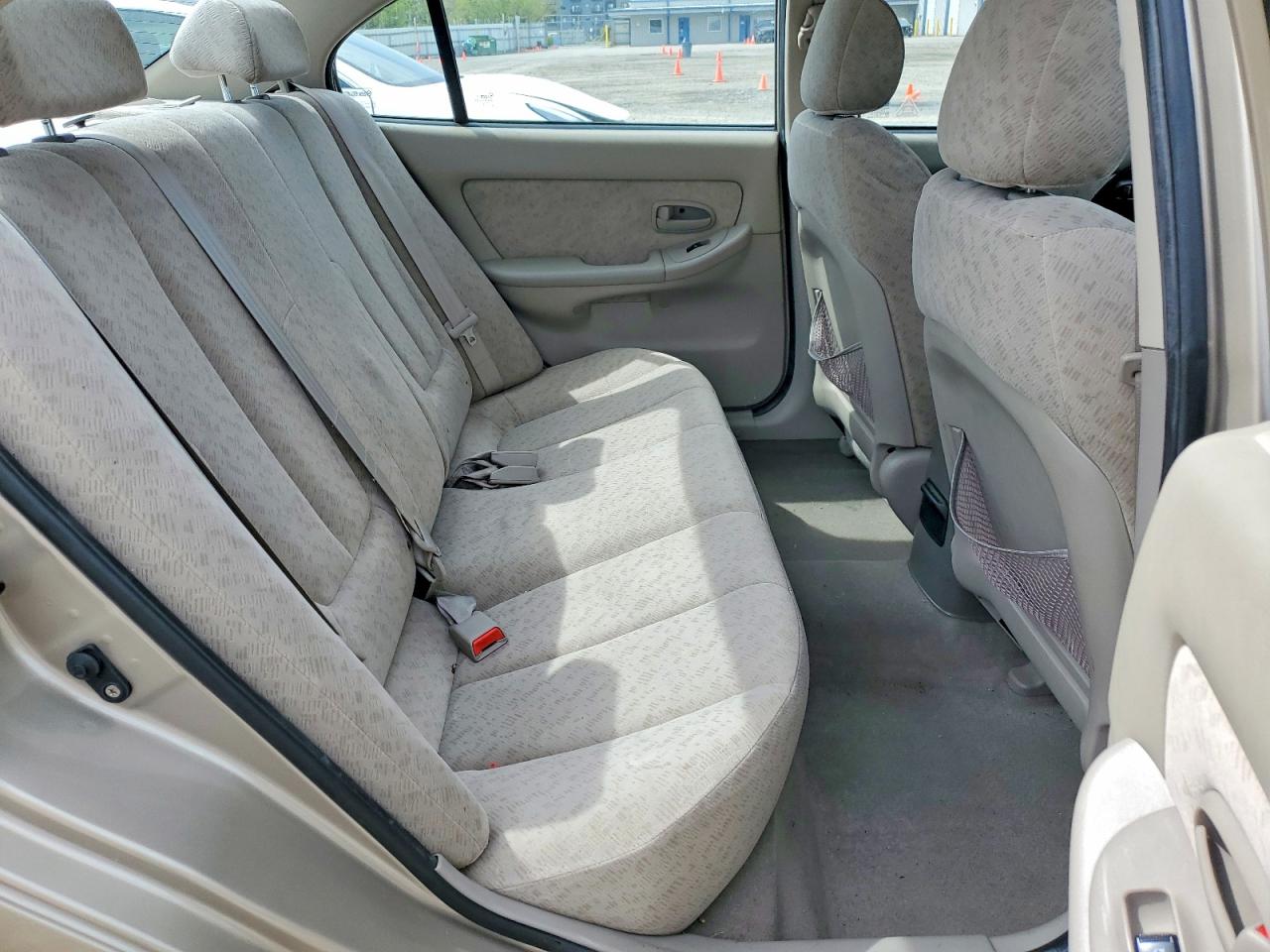 2006 HYUNDAI Elantra VIN KMHDN46D36U375110 photo 10