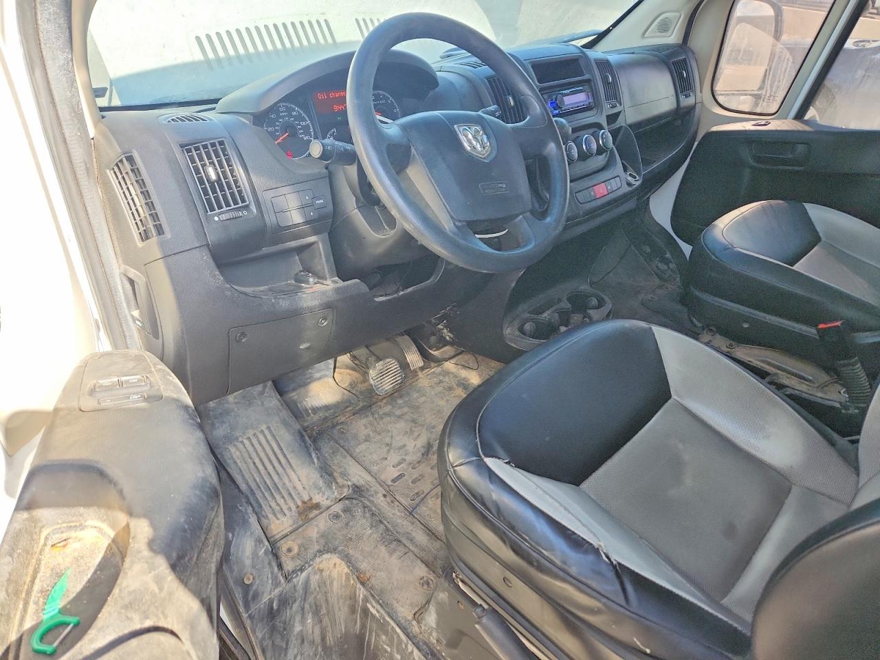 2017 Ram Promaster VIN 3C6TRVAG2HE540911 photo 8