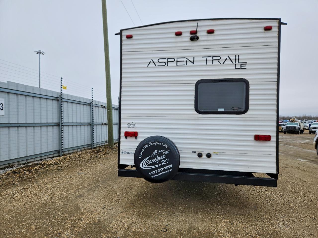 2023 DUTCHMEN Aspen VIN 4YDTATN22P8920193 photo 8