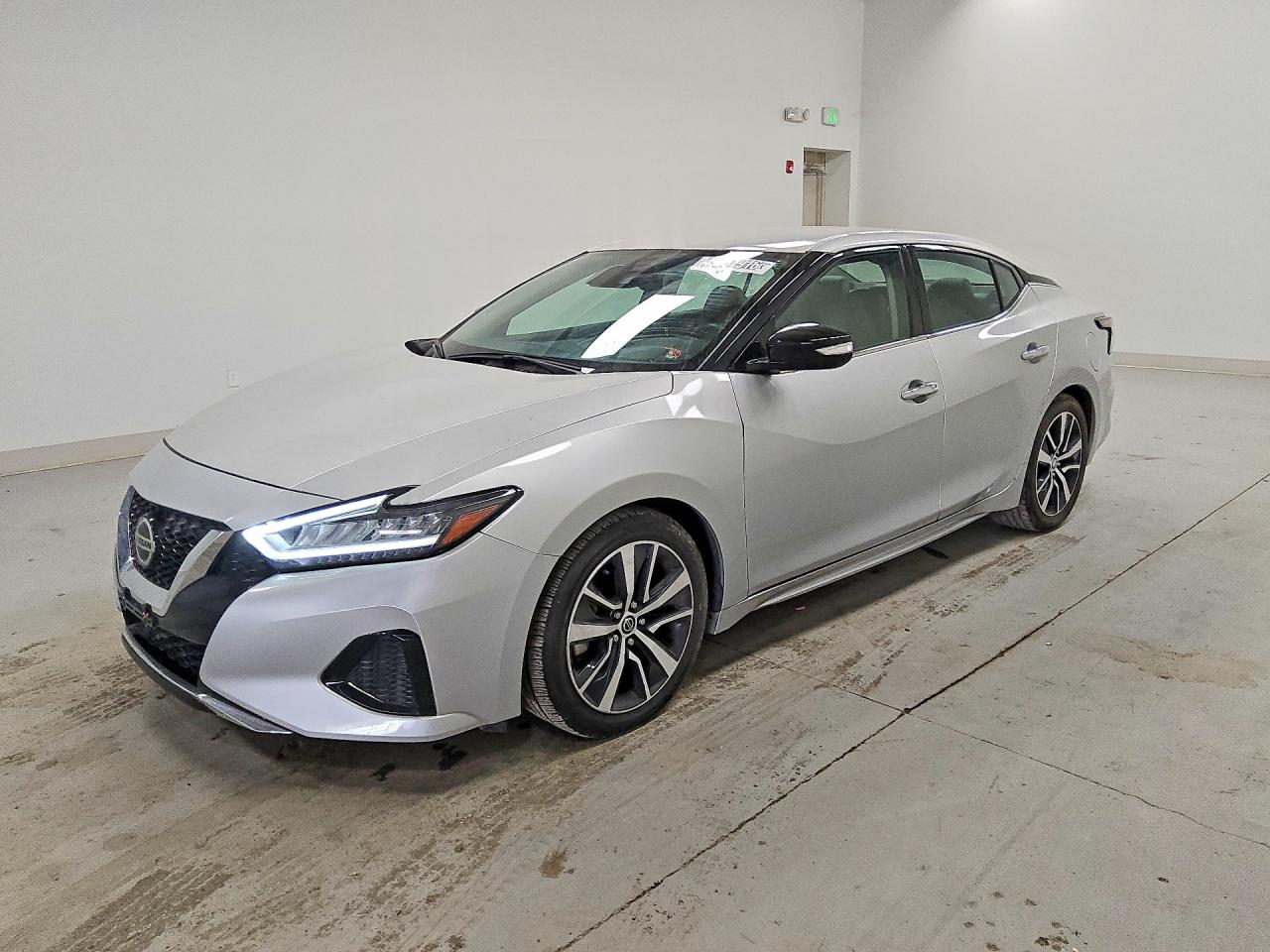 2022 NISSAN Maxima VIN 1N4AA6CV4NC503098 photo 1