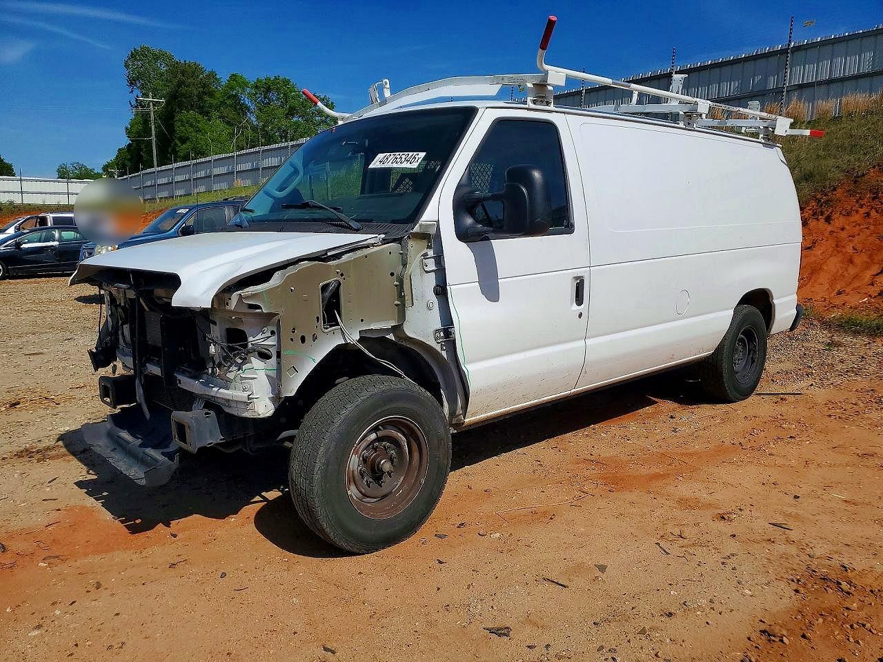 2013 Ford Econoline VIN 1FTNE1EW2DDA77784 photo 1