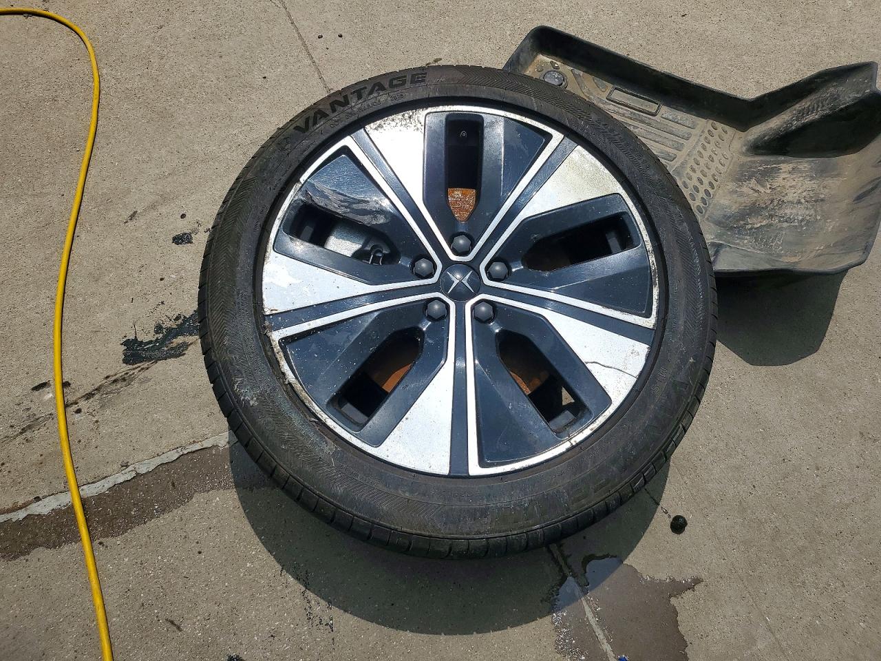 2023 POLESTAR 2 VIN YSMED3KA4PL142527 photo 12