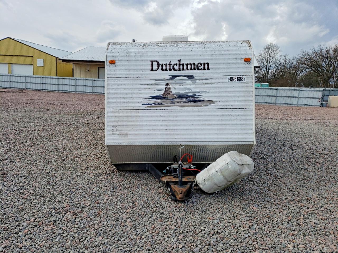 2007 DUTCHMEN Dutchmen m VIN 47CTD2L257M430862 photo 7