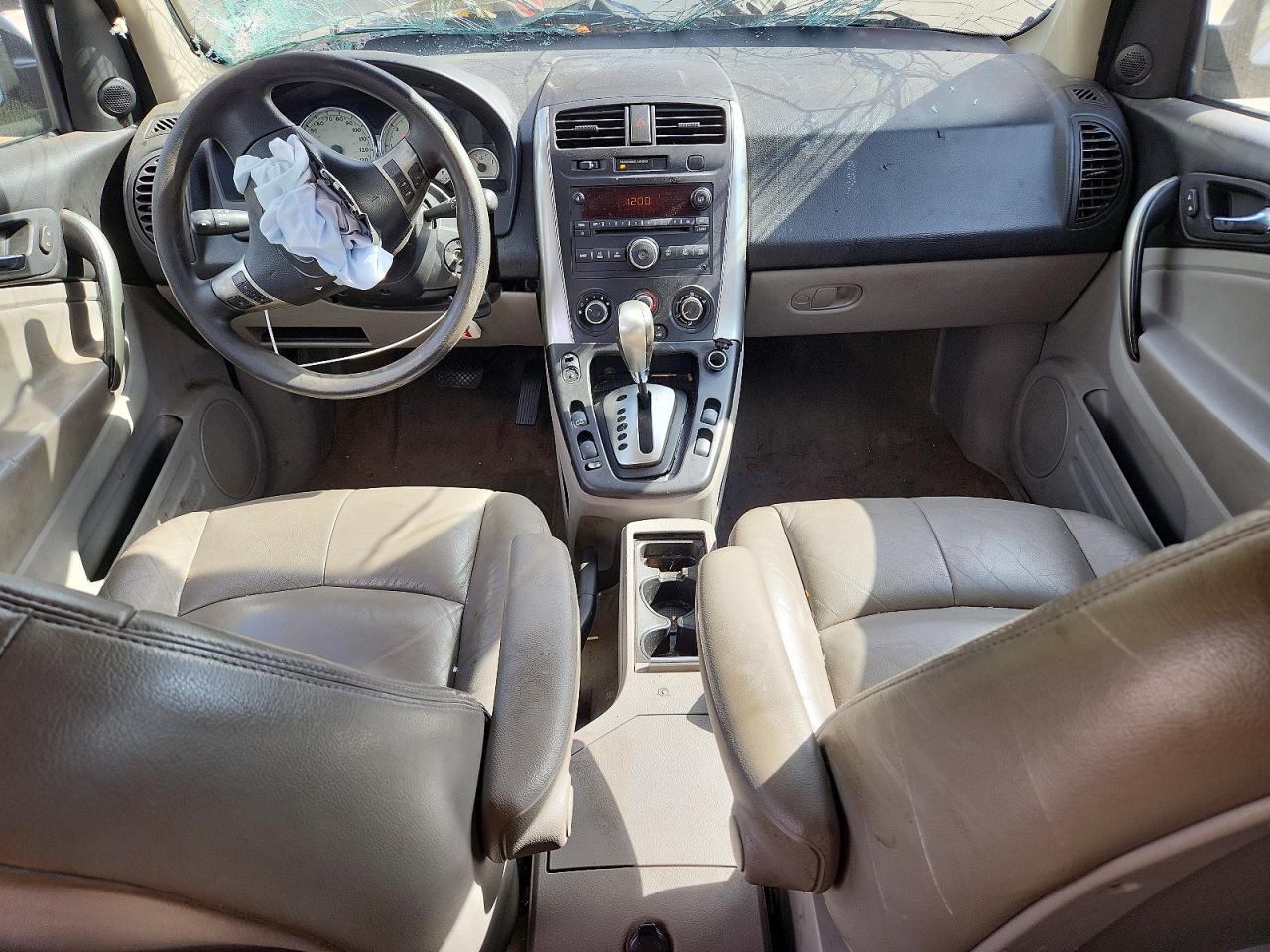 2007 Saturn Vue VIN 5GZCZ33D97S802305 photo 8