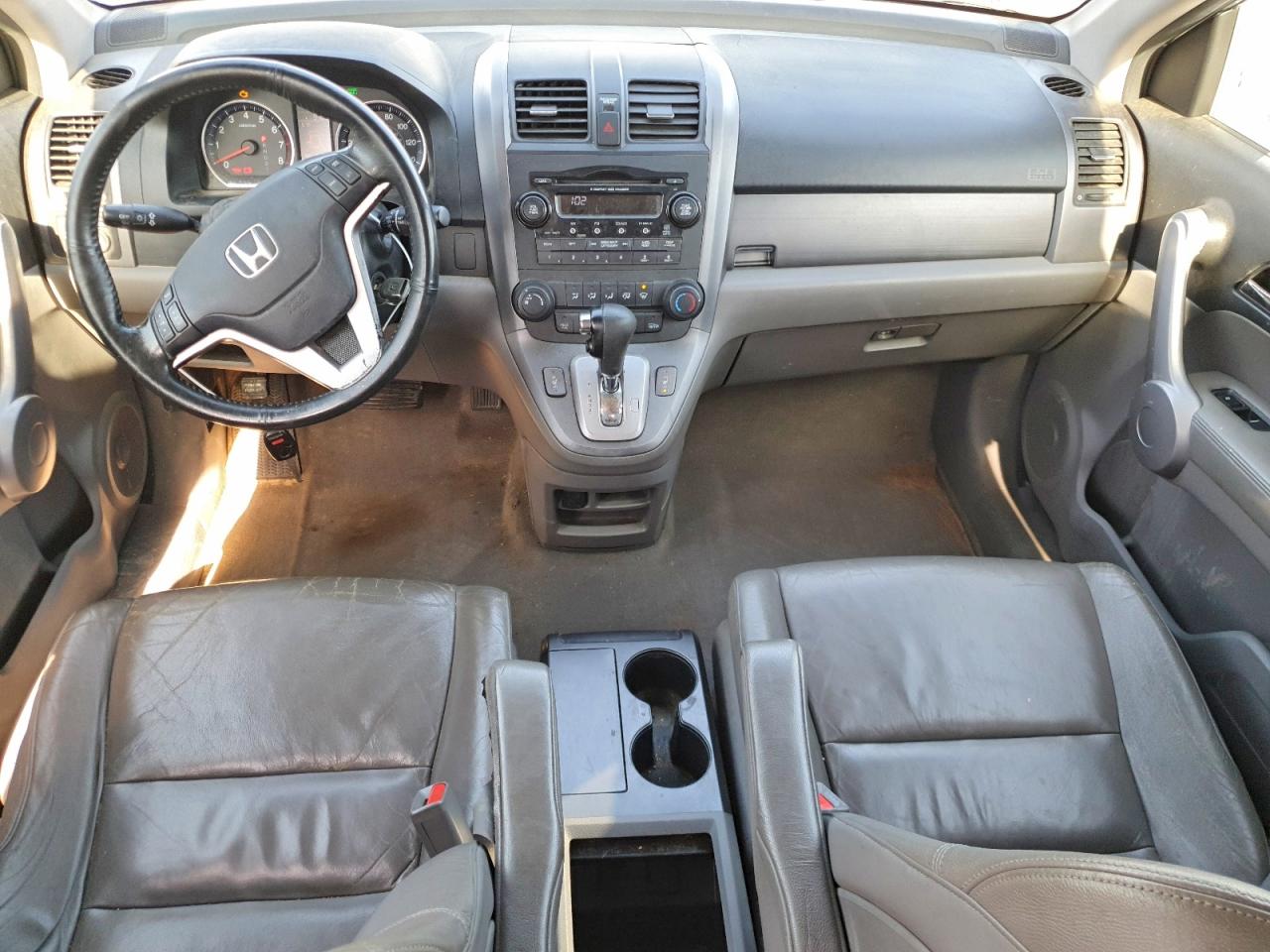 2007 Honda Crv VIN JHLRE48767C041097 photo 8