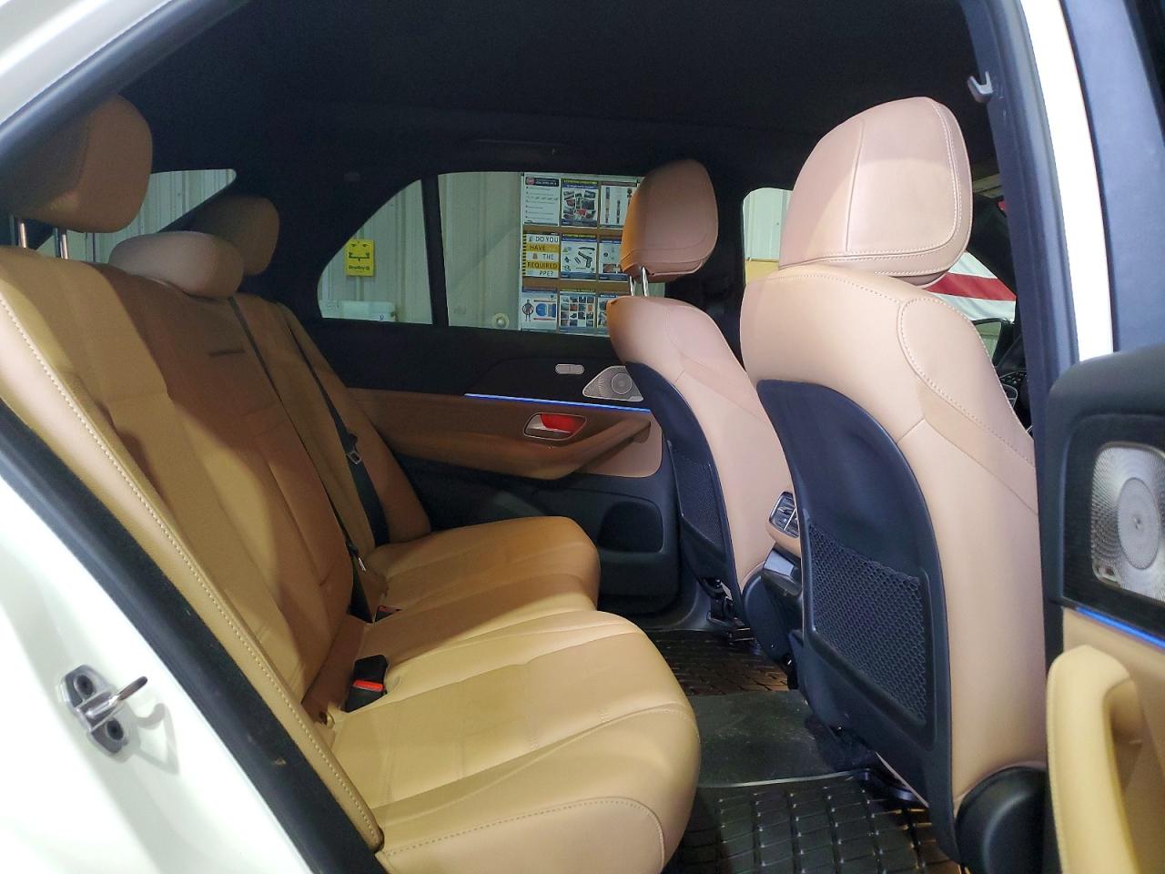2025 Mercedes-Benz Gle class VIN 4JGFB4GB5SB454749 photo 11